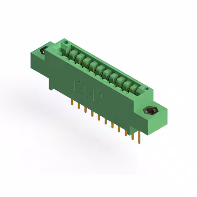 346-011-526-608 EDAC Inc.  Edgeboard Connectors